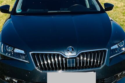 Skoda Superb 96.000 km 17.500 &euro; Nufringen 71154