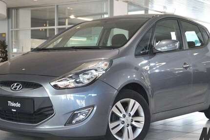 Hyundai iX20 42.350 km 10.990 &euro; Schöningen 38364