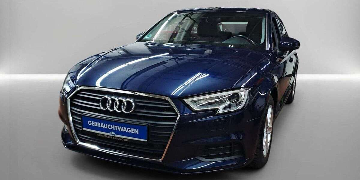 Audi A3 74.100 km 15.900 &euro; Stuttgart 70374