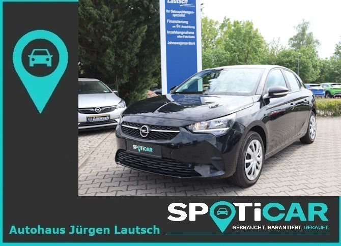 Opel Corsa 23.295 km 14.800 &euro; Luckenwalde 14943