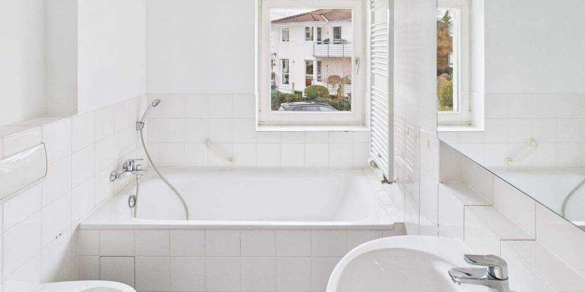 Erste Reihe - Stilvolles Wohnen mit Wasserblick in Berlin-Köpenick 3 zimmer