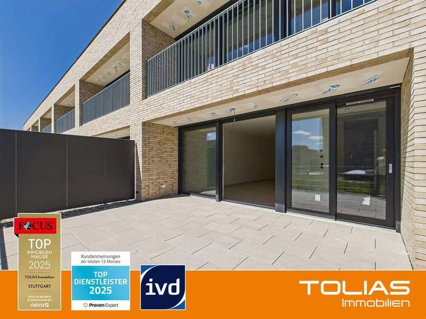 Wohnung zum Mieten in Sindelfingen 1.100 € 57.98 m²