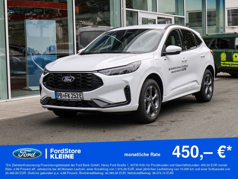 Ford Kuga 2.900 km 36.990 € Paderborn 33102