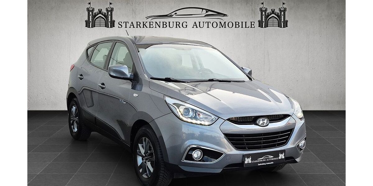 Hyundai ix35 41.000 km 13.990 &euro; Heppenheim 64646