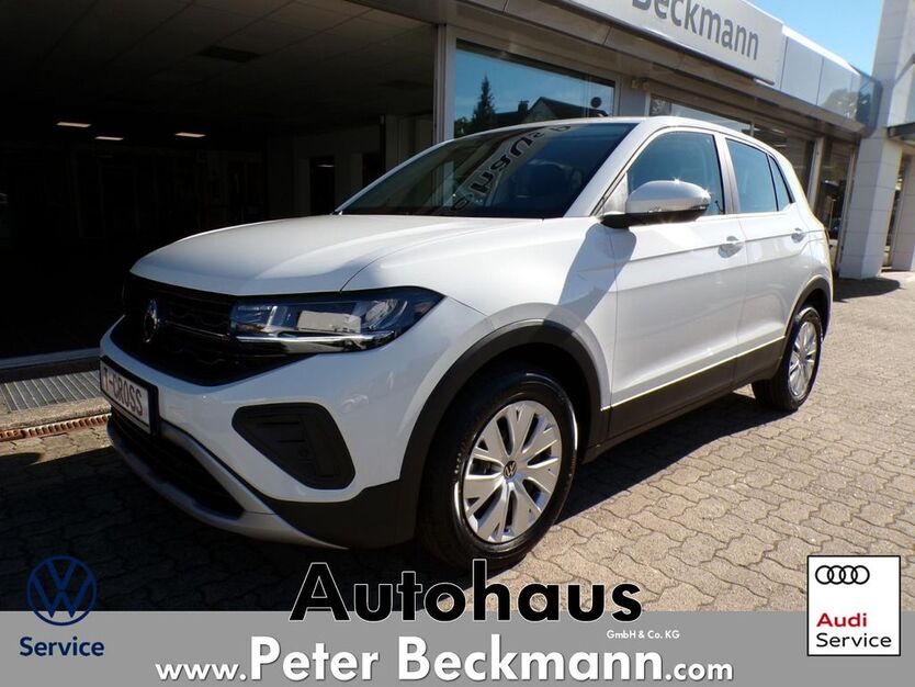 VW T-Cross 9.382 km 19.970 € Trittau 22946