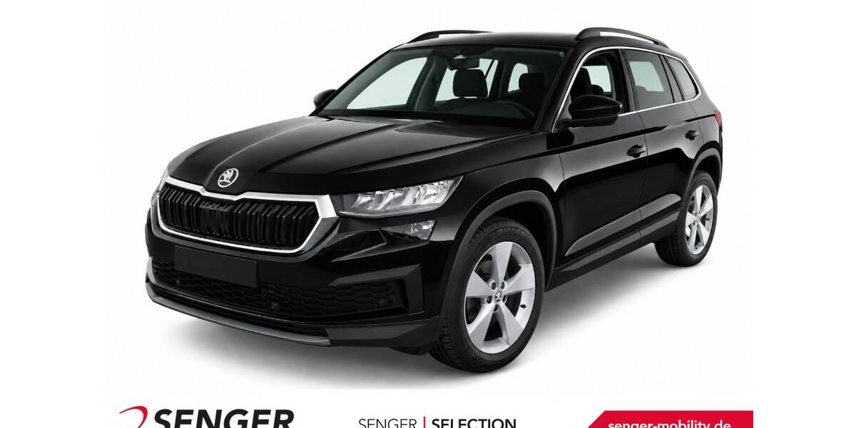 Skoda Kodiaq 74.257 km 31.880 &euro; Emsdetten 48282