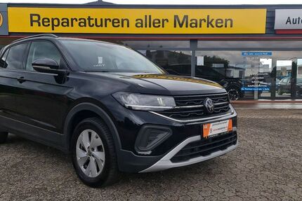 VW T-Cross 44.900 km 17.850 &euro; Willstätt 77731