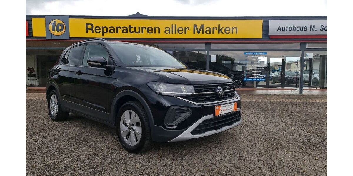 VW T-Cross 44.900 km 17.850 &euro; Willstätt 77731