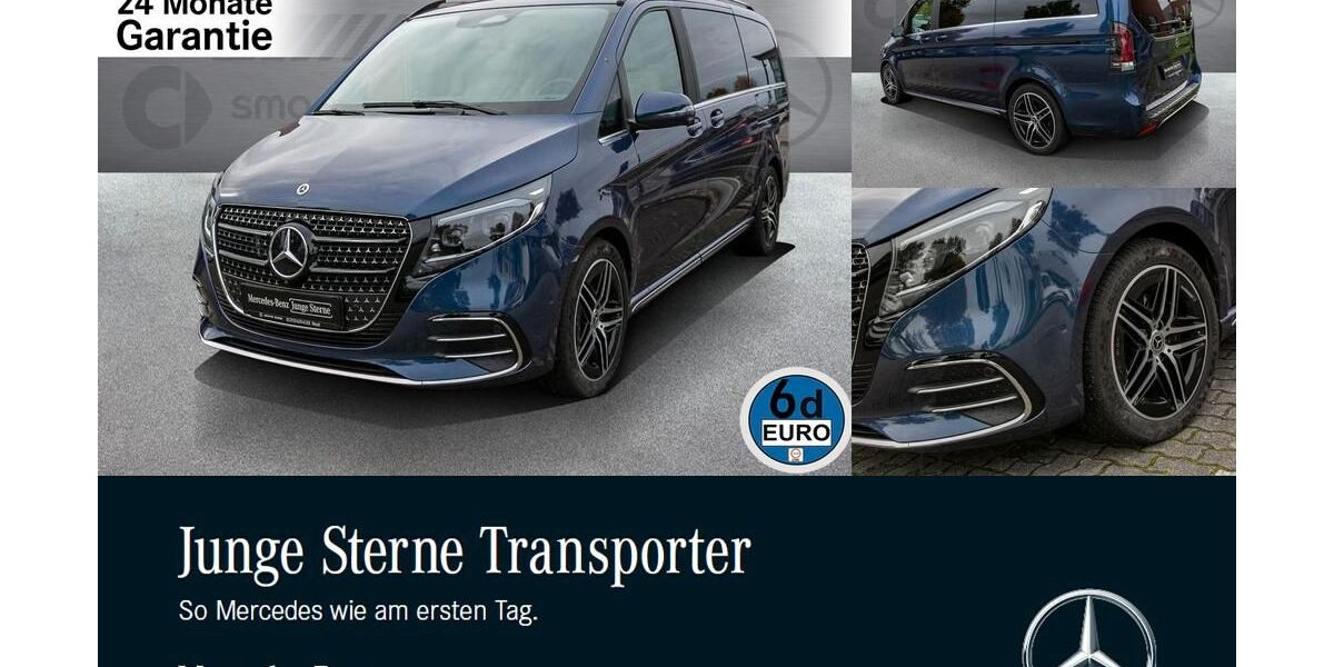 Mercedes-Benz V 300 17.878 km 78.998 &euro; Wesel 46485