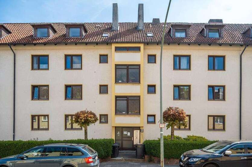 Wohnung zum Mieten in Bremerhaven 409 € 48.4 m²
