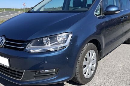 VW Sharan 195.000 km 14.790 &euro; Kulmbach 95326