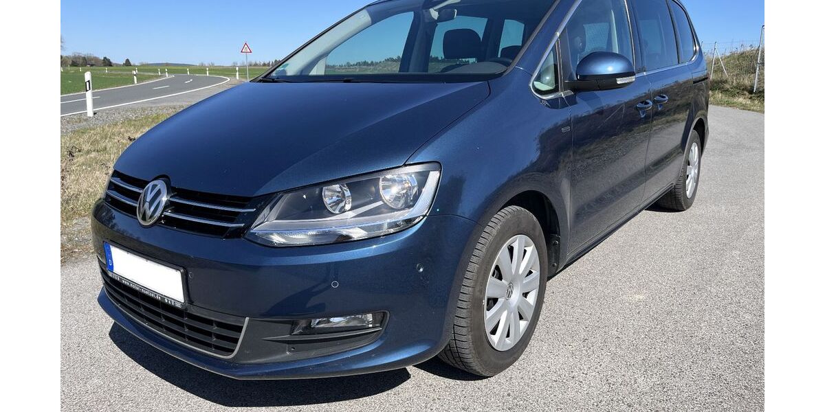 VW Sharan 195.000 km 14.790 &euro; Kulmbach 95326
