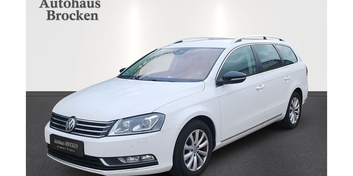 VW Passat Variant 294.630 km 3.990 &euro; Wernigerode 38855