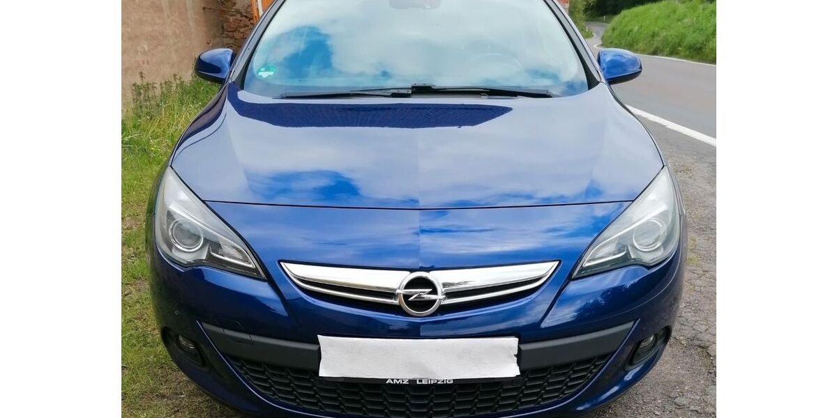 Opel Astra 118.000 km 7.299 &euro; Wurzen 04808