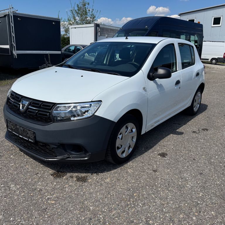 Dacia Sandero 133.900 km 3.500 € Aalen-Essingen 73457