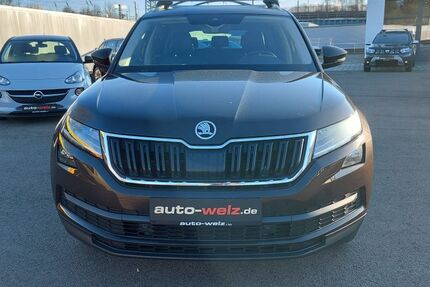 Skoda Kodiaq 145.780 km 22.890 &euro; Saalfeld 07318