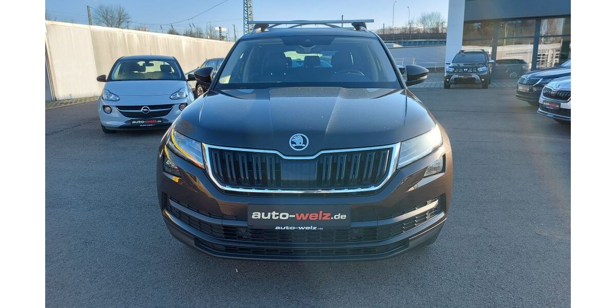 Skoda Kodiaq 145.780 km 22.890 &euro; Saalfeld 07318