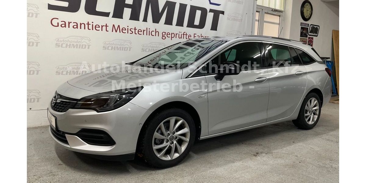 Opel Astra 40.320 km 17.999 € Neumarkt - Sankt Veit 84494