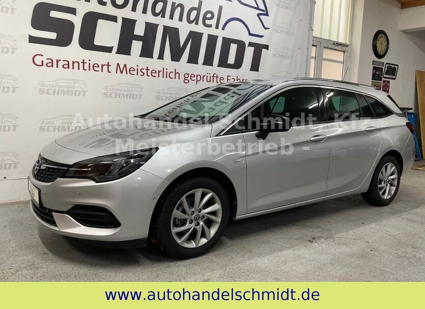Opel Astra 40.320 km 17.999 € Neumarkt - Sankt Veit 84494