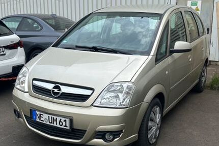 Opel Meriva 195.000 km 850 &euro; Neuss 41460