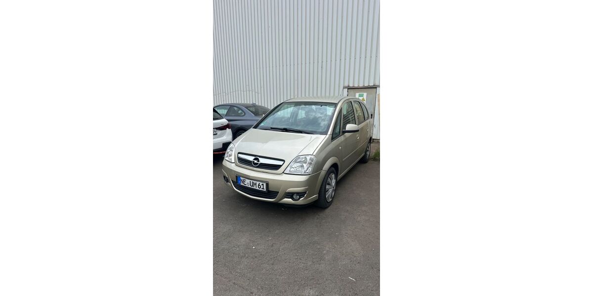 Opel Meriva 195.000 km 850 &euro; Neuss 41460