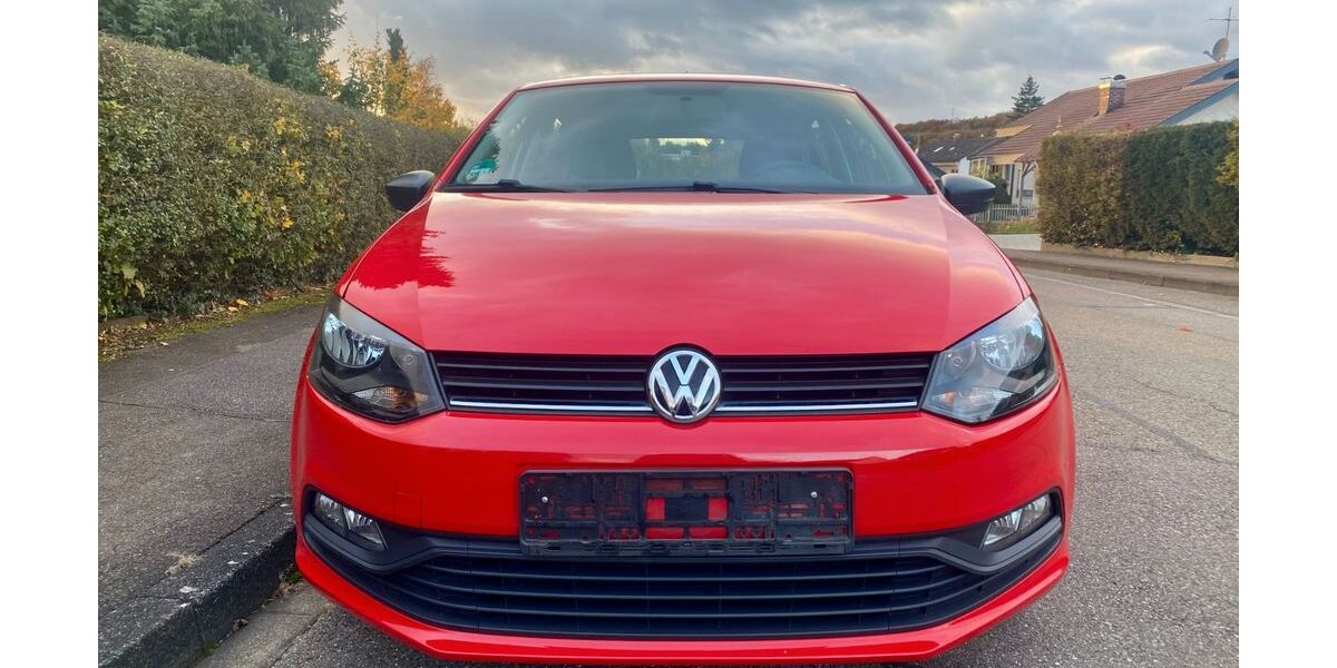 VW Polo 141.000 km 6.200 &euro; Heidenheim 89520