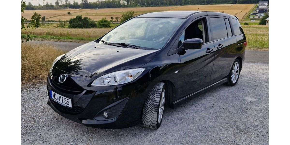 Mazda 5 163.202 km 7.500 &euro; Eppenrod 65558