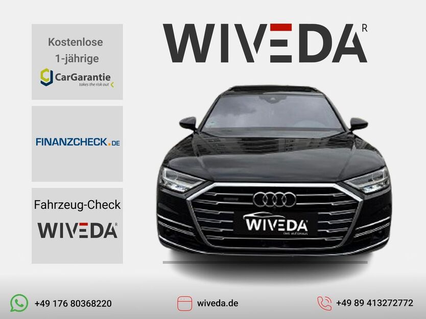 Audi A8 112.000 km 41.999 € Dortmund 44141
