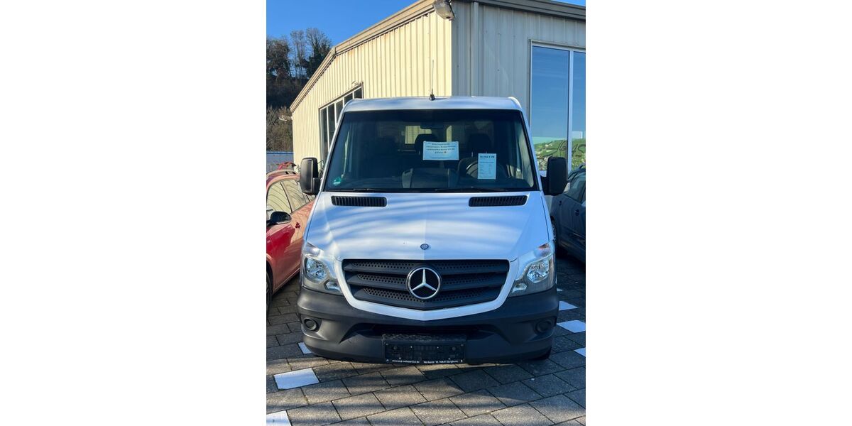 Mercedes-Benz Sprinter 183.600 km 10.950 &euro; Hochhausen 74855
