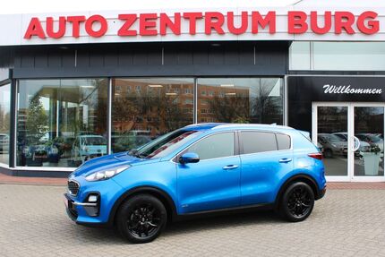 Kia Sportage 98.536 km 19.450 &euro; Burg 39288