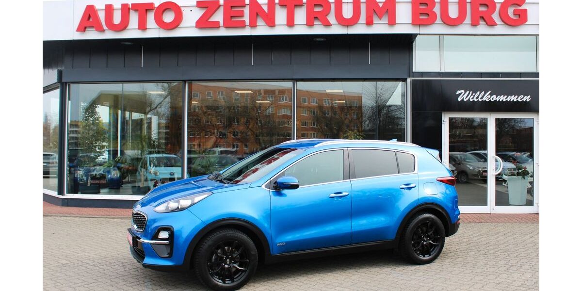 Kia Sportage 98.536 km 19.450 &euro; Burg 39288