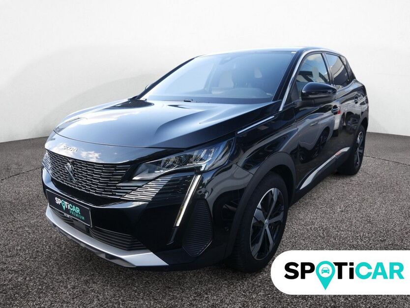 Peugeot 3008 14.200 km 25.990 € Ulm 89081