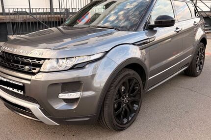 Land Rover Range Rover Evoque 140.000 km 17.500 &euro; Hamburg 20249