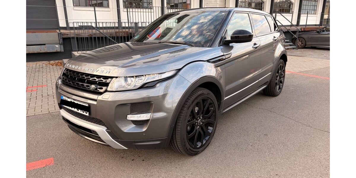 Land Rover Range Rover Evoque 140.000 km 17.500 &euro; Hamburg 20249