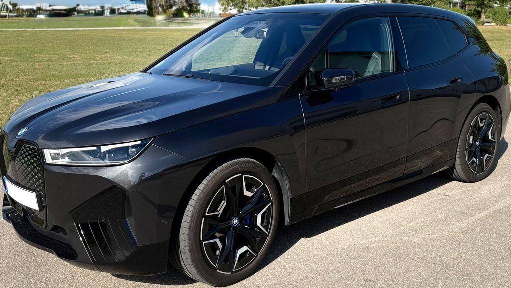 BMW iX 25.000 km 79.900 &euro; Graben 86836
