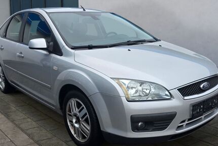 Ford Focus 116.000 km 4.480 &euro; Leimbach 36433