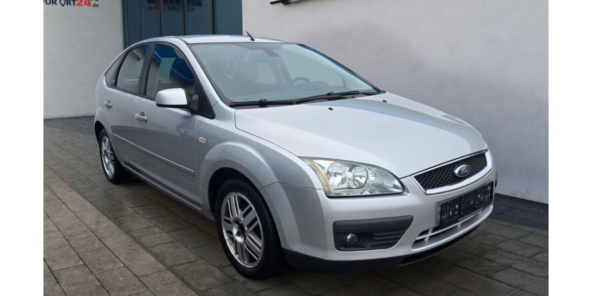 Ford Focus 116.000 km 4.480 &euro; Leimbach 36433