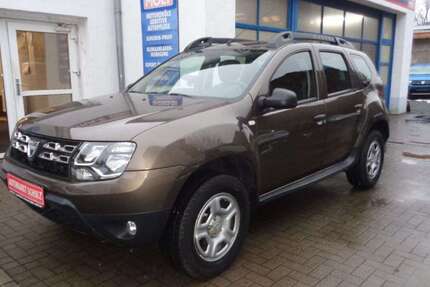 Dacia Duster 84.395 km 9.850 &euro; Aschersleben 06449
