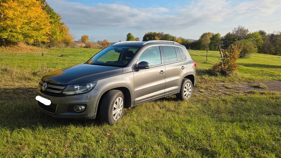 VW Tiguan 189.999 km 11.300 € Sonnenbühl 72820
