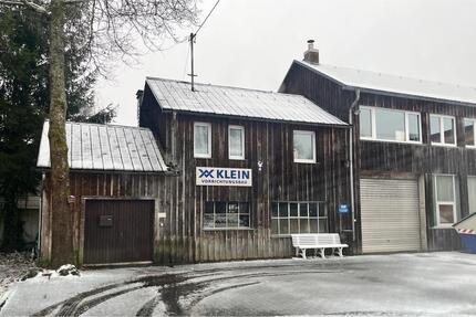 Gewerbehalle Werkstatt mit Büroraum, 80 m² in Ferndorf zimmer