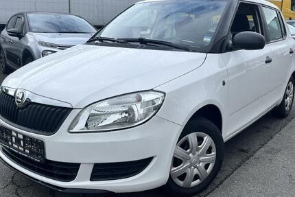 Skoda Fabia 129.984 km 3.490 &euro; Königswinter 53639