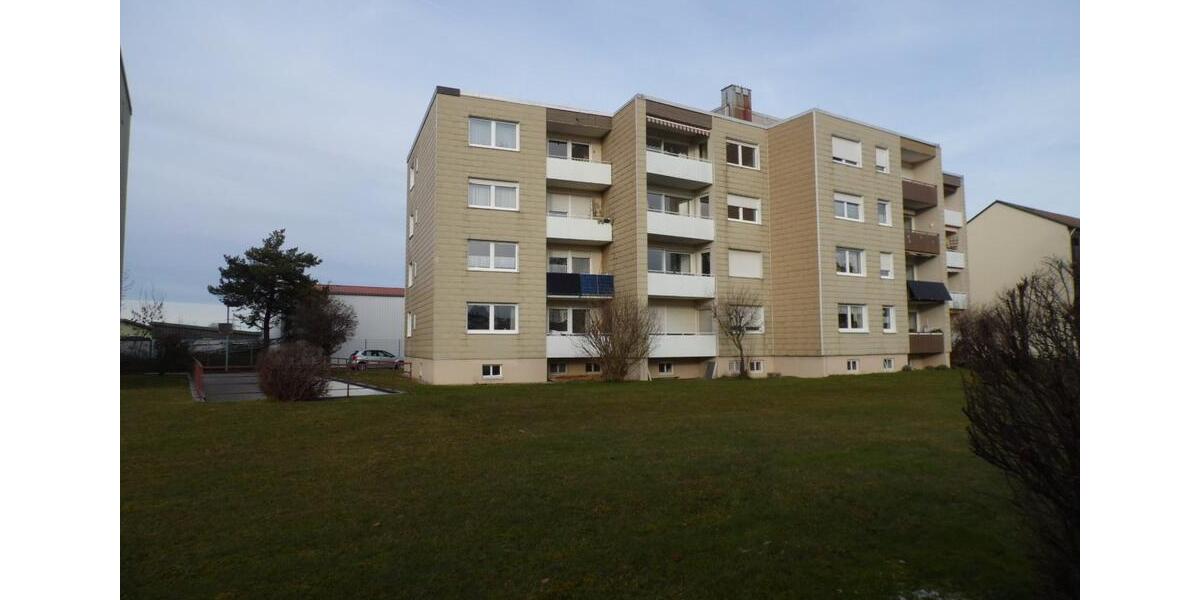 Etagenwohnung Marktoberdorf - 3 Zimmer, 76 m&sup2;, 252.000&euro; | Angebot:24427056