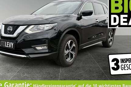 Nissan X-Trail 103.370 km 16.970 &euro; Euskirchen 53881