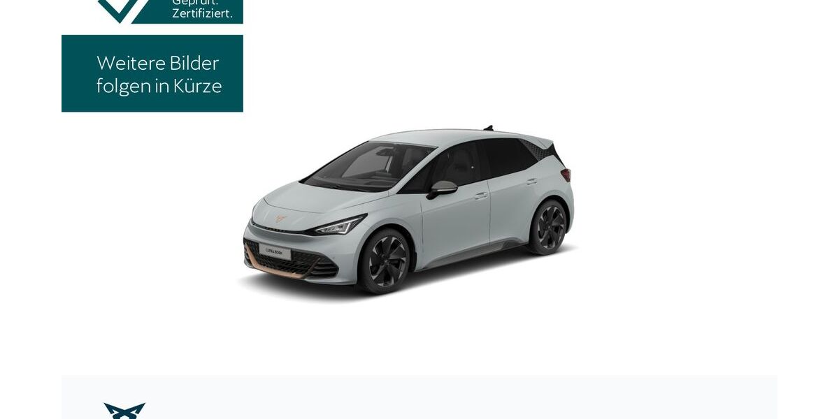 Cupra Born 14.728 km 33.990 &euro; Königstein 61462