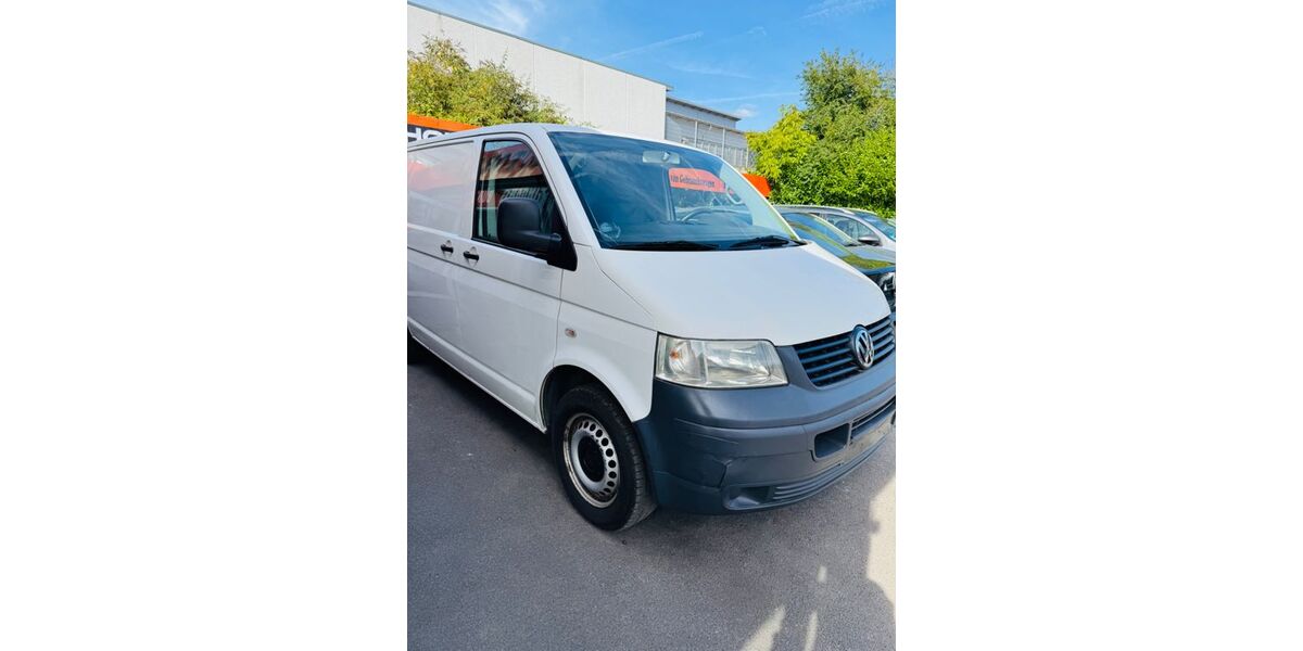 VW T5 Transporter 230.000 km 6.500 € Mönchengladbach 41199