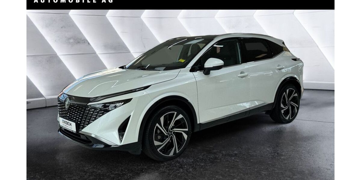 Nissan Qashqai 19.069 km 31.999 € Zeesen 15711