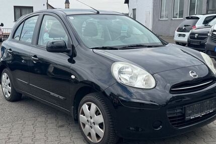 Nissan Micra 179.000 km 1.890 &euro; Baienfurt 88255