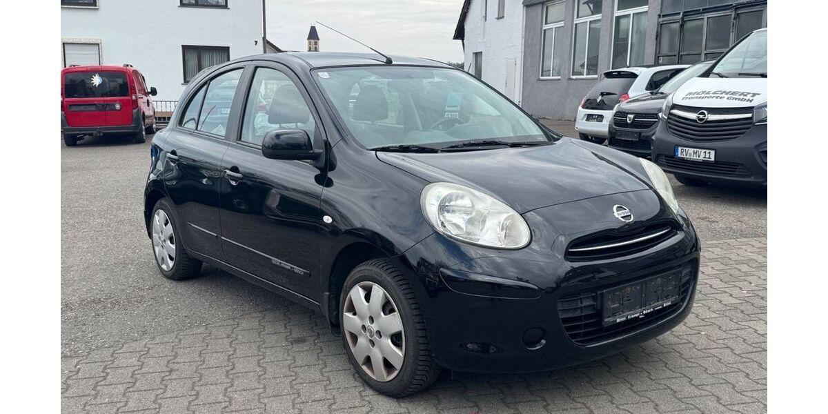 Nissan Micra 179.000 km 1.890 &euro; Baienfurt 88255