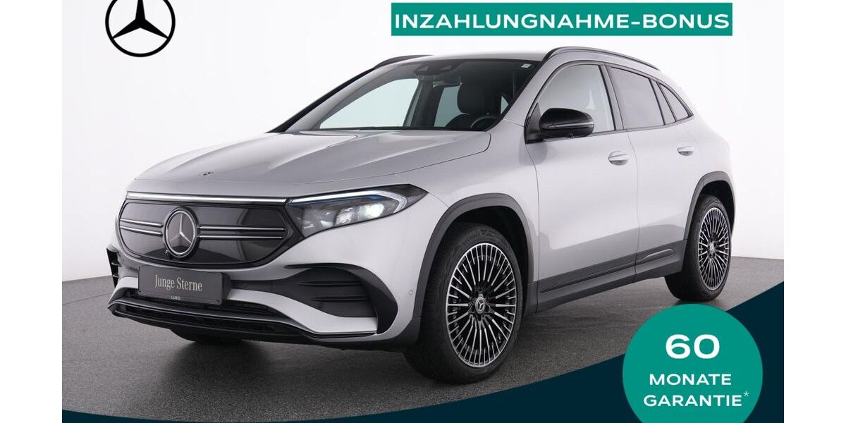 Mercedes-Benz EQA 4.163 km 36.335 &euro; Essen 45309