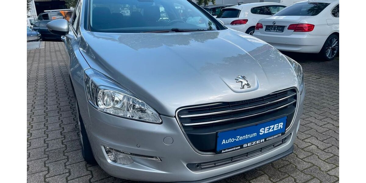 Peugeot 508 89.866 km 7.699 &euro; Nürtingen 72622